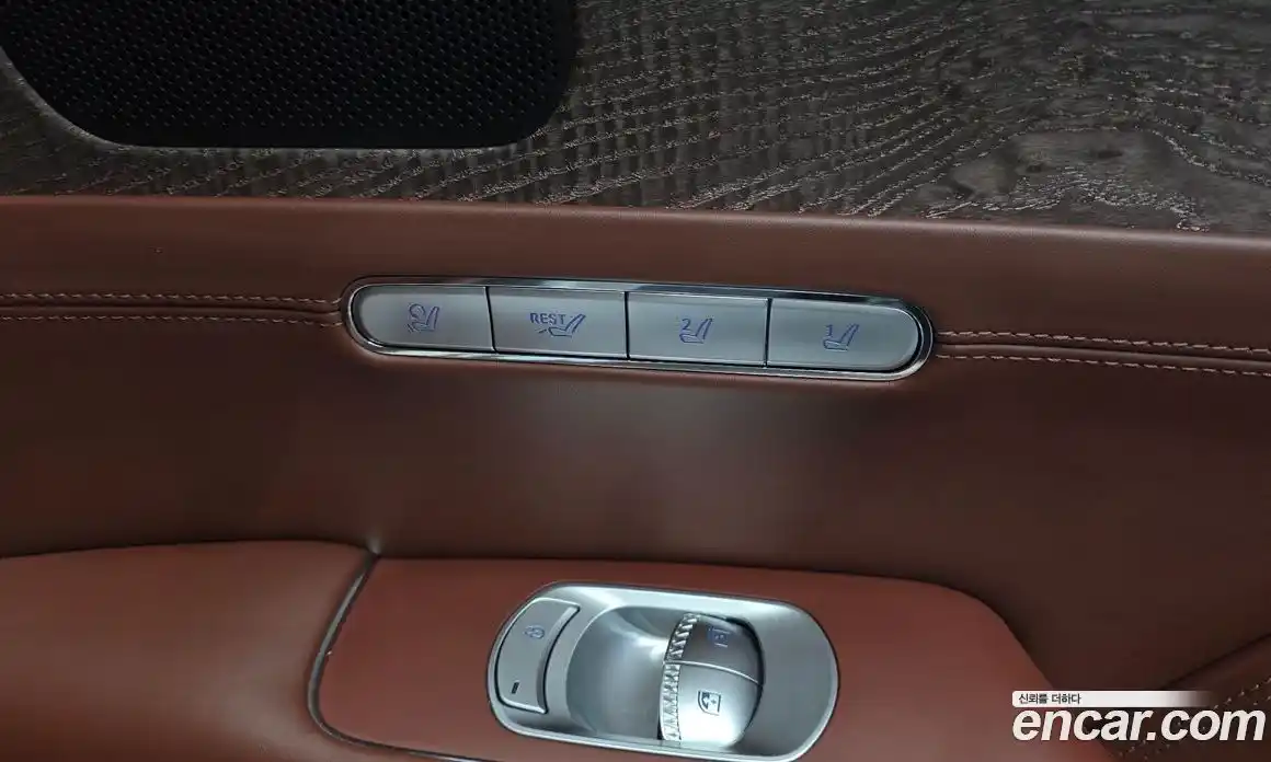 Genesis G90 2022 3.5 автомат (гидро), фото 33