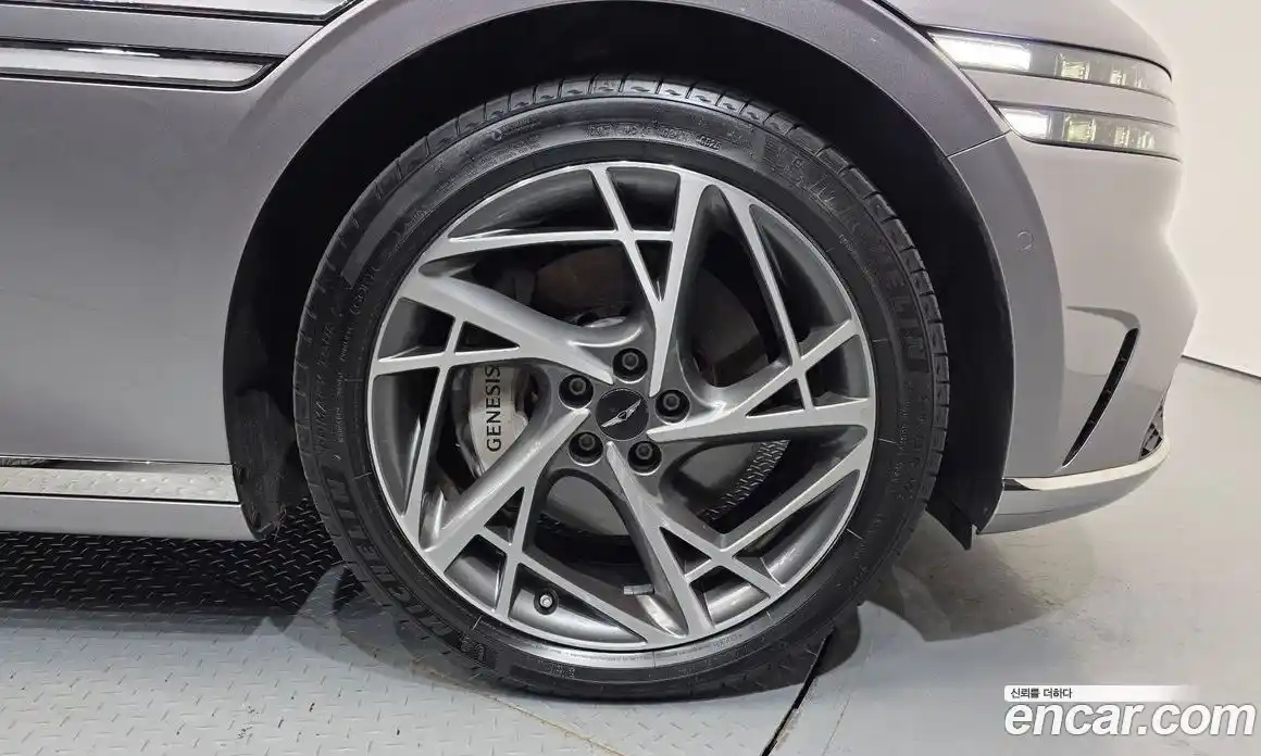 Genesis G90 2022 3.5 автомат (гидро), фото 5