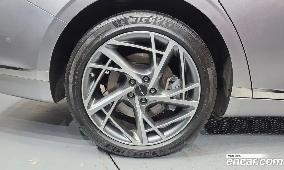 Genesis G90 2022 3.5 автомат (гидро), фото 7