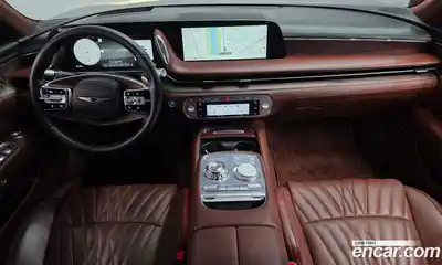 Genesis G90 2022 3.5 автомат (гидро), миниатюра 10