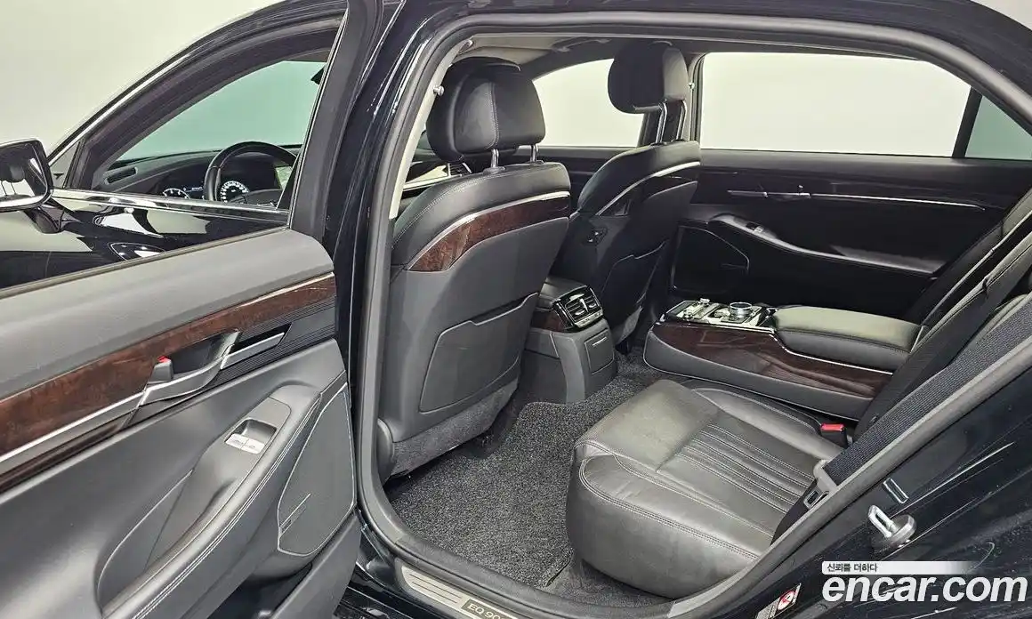 Genesis EQ900 2016 3.8 автомат (гидро), фото 11