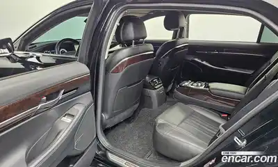 Genesis EQ900 2016 3.8 автомат (гидро), миниатюра 11