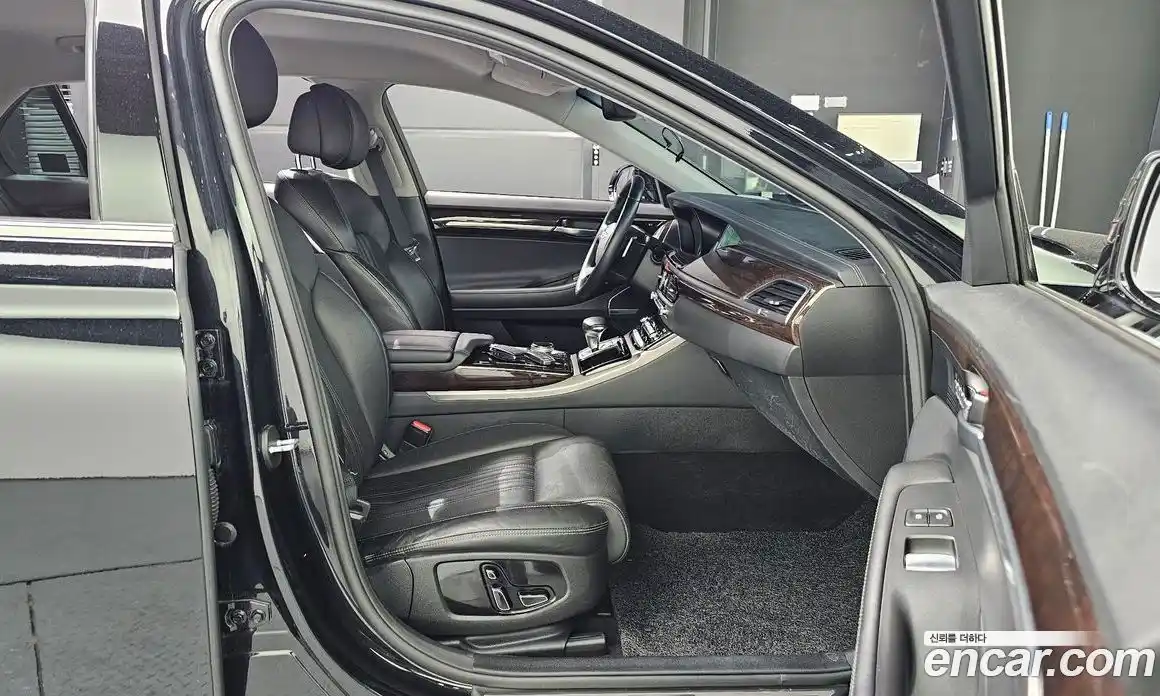 Genesis EQ900 2016 3.8 автомат (гидро), фото 12