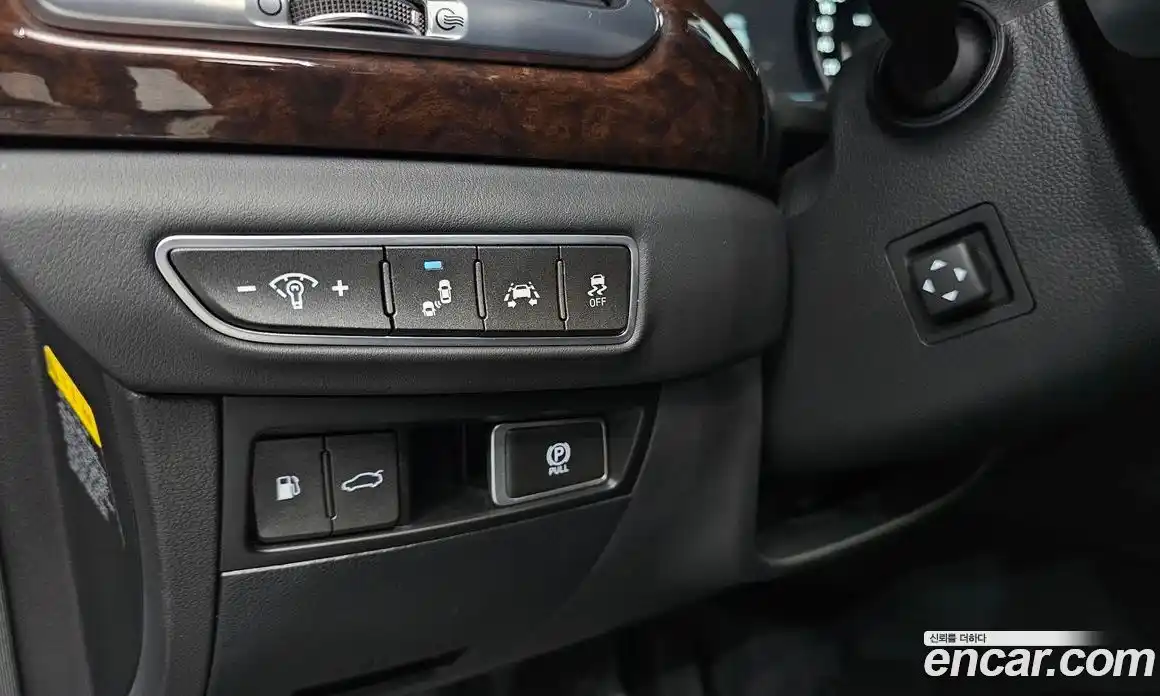 Genesis EQ900 2016 3.8 автомат (гидро), фото 13
