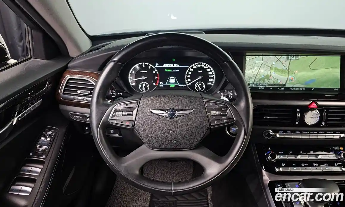 Genesis EQ900 2016 3.8 автомат (гидро), фото 15