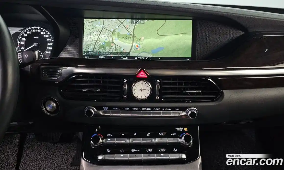 Genesis EQ900 2016 3.8 автомат (гидро), фото 17