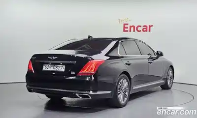 Genesis EQ900 2016 3.8 автомат (гидро), миниатюра 2