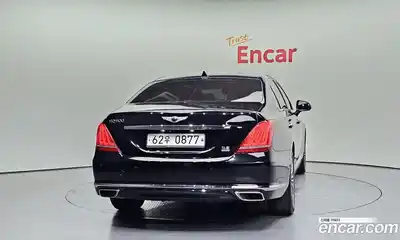 Genesis EQ900 2016 3.8 автомат (гидро), миниатюра 4