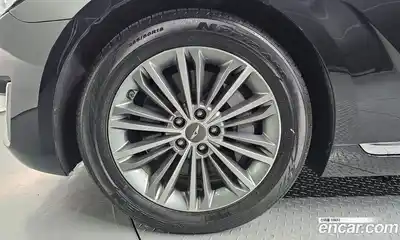 Genesis EQ900 2016 3.8 автомат (гидро), миниатюра 5