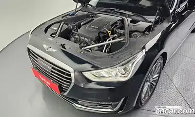 Genesis EQ900 2016 3.8 автомат (гидро), миниатюра 6