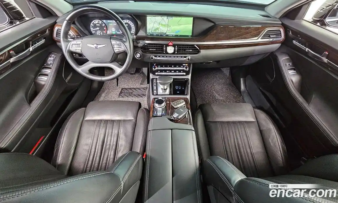 Genesis EQ900 2016 3.8 автомат (гидро), фото 7