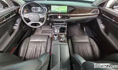 Genesis EQ900 2016 3.8 автомат (гидро), миниатюра 7
