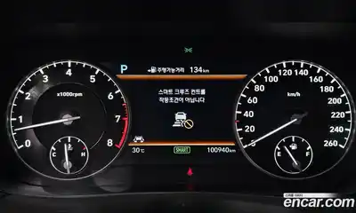 Genesis EQ900 2016 3.8 автомат (гидро), миниатюра 8