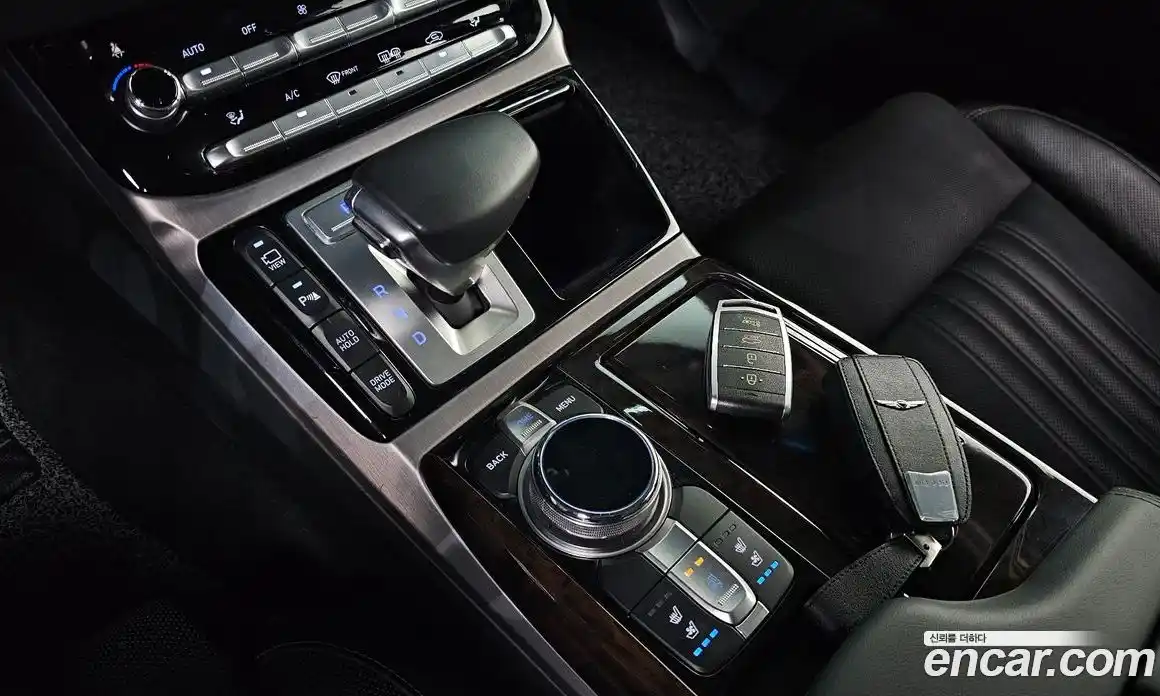Genesis EQ900 2016 3.8 автомат (гидро), фото 9