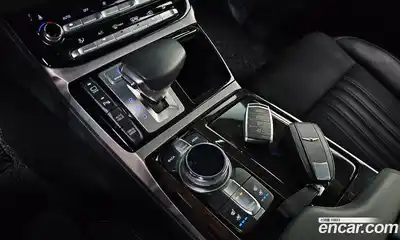 Genesis EQ900 2016 3.8 автомат (гидро), миниатюра 9
