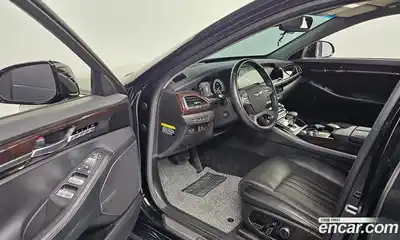 Genesis EQ900 2016 3.8 автомат (гидро), миниатюра 10