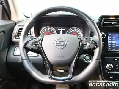 SsangYong TIBOLI 2022 1.5 автомат (гидро), миниатюра 12
