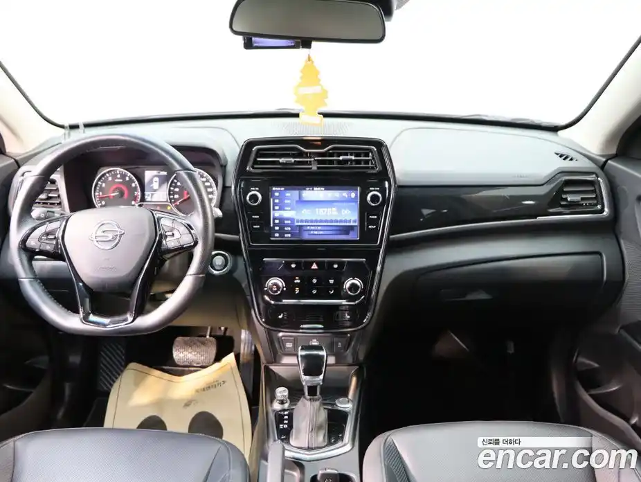 SsangYong TIBOLI 2022 1.5 автомат (гидро), фото 13