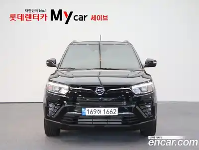 SsangYong TIBOLI 2022 1.5 автомат (гидро), миниатюра 2