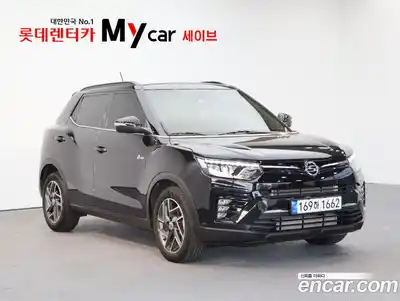SsangYong TIBOLI 2022 1.5 автомат (гидро), миниатюра 3