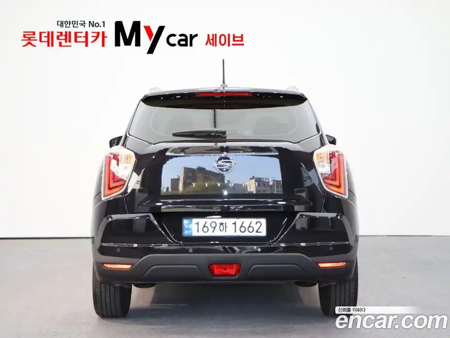 SsangYong TIBOLI 2022 1.5 автомат (гидро), фото 4