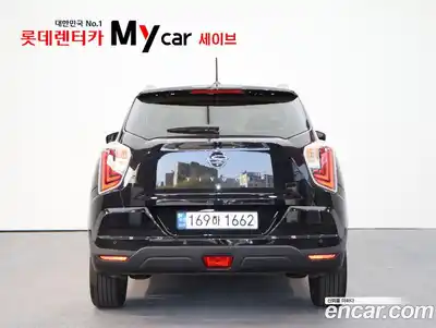 SsangYong TIBOLI 2022 1.5 автомат (гидро), миниатюра 4