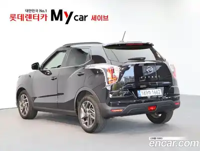 SsangYong TIBOLI 2022 1.5 автомат (гидро), миниатюра 5