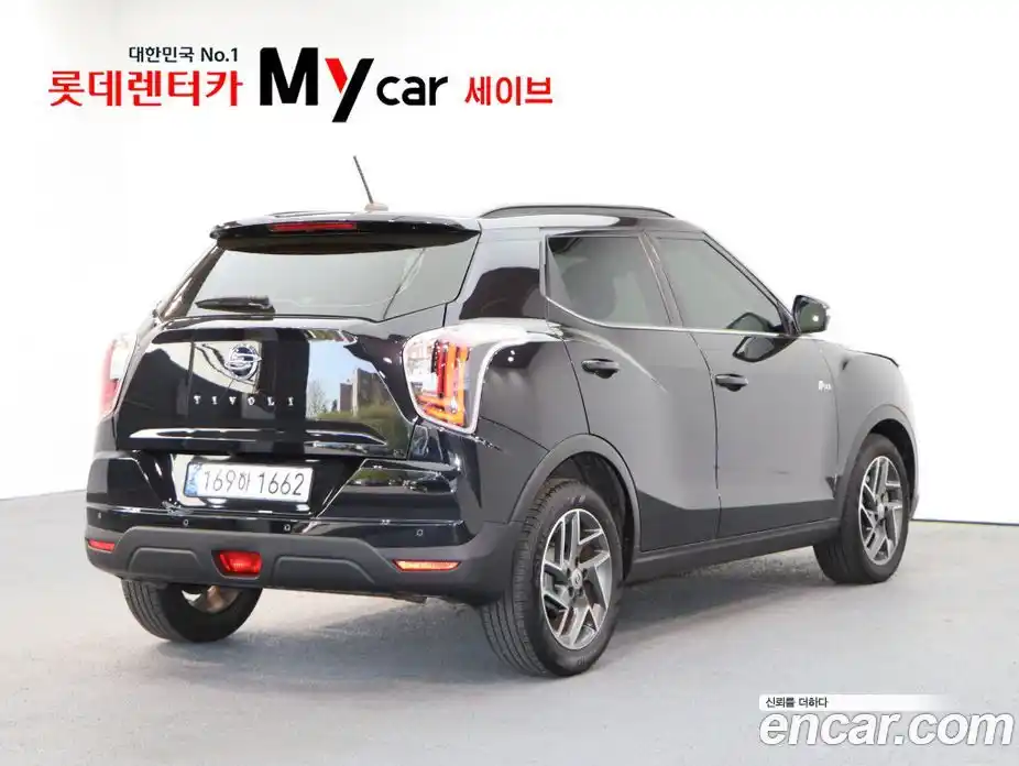 SsangYong TIBOLI 2022 1.5 автомат (гидро), фото 6