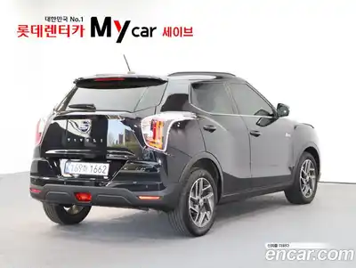 SsangYong TIBOLI 2022 1.5 автомат (гидро), миниатюра 6