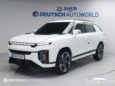 SsangYong Actyon, 2024, 26 144 км