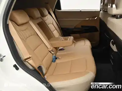 SsangYong Actyon 2024 1.5 автомат (гидро), миниатюра 12
