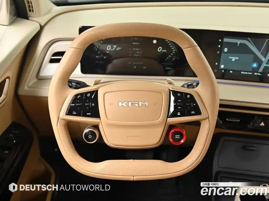 SsangYong Actyon 2024 1.5 автомат (гидро), фото 13