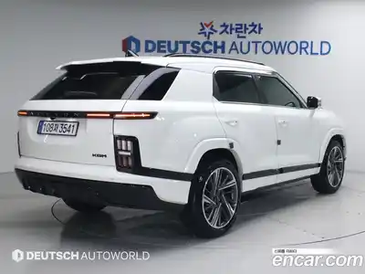 SsangYong Actyon 2024 1.5 автомат (гидро), миниатюра 2