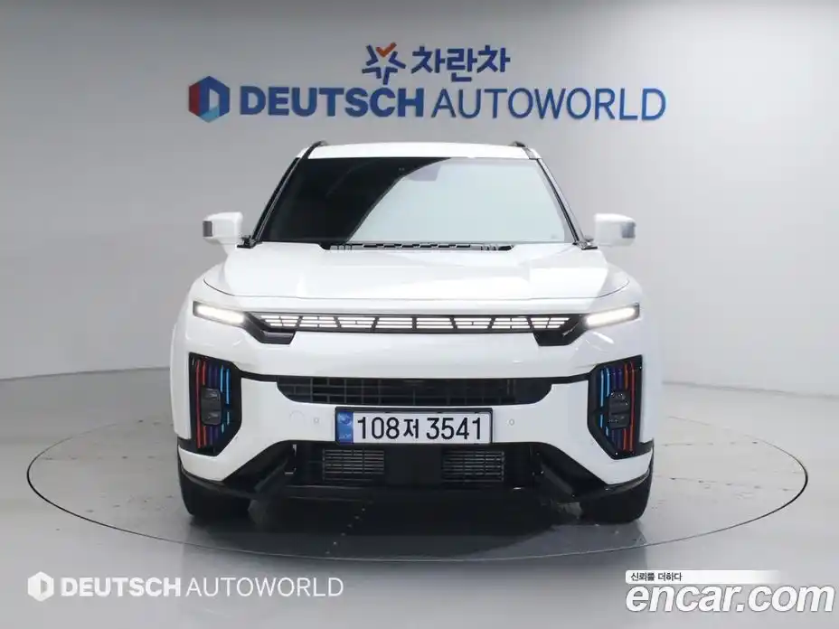 SsangYong Actyon 2024 1.5 автомат (гидро), фото 3