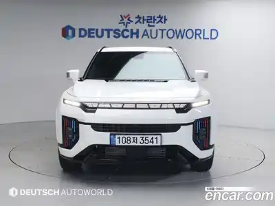 SsangYong Actyon 2024 1.5 автомат (гидро), миниатюра 3