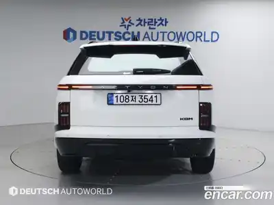 SsangYong Actyon 2024 1.5 автомат (гидро), миниатюра 4