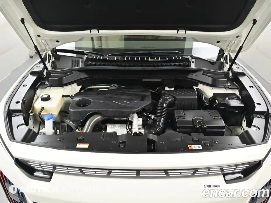 SsangYong Actyon 2024 1.5 автомат (гидро), фото 6