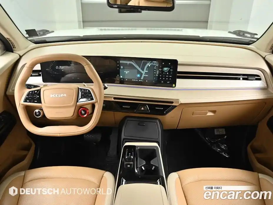 SsangYong Actyon 2024 1.5 автомат (гидро), фото 7