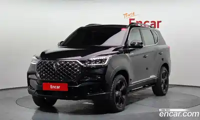 SsangYong Rexton, 2024, 33 122 км