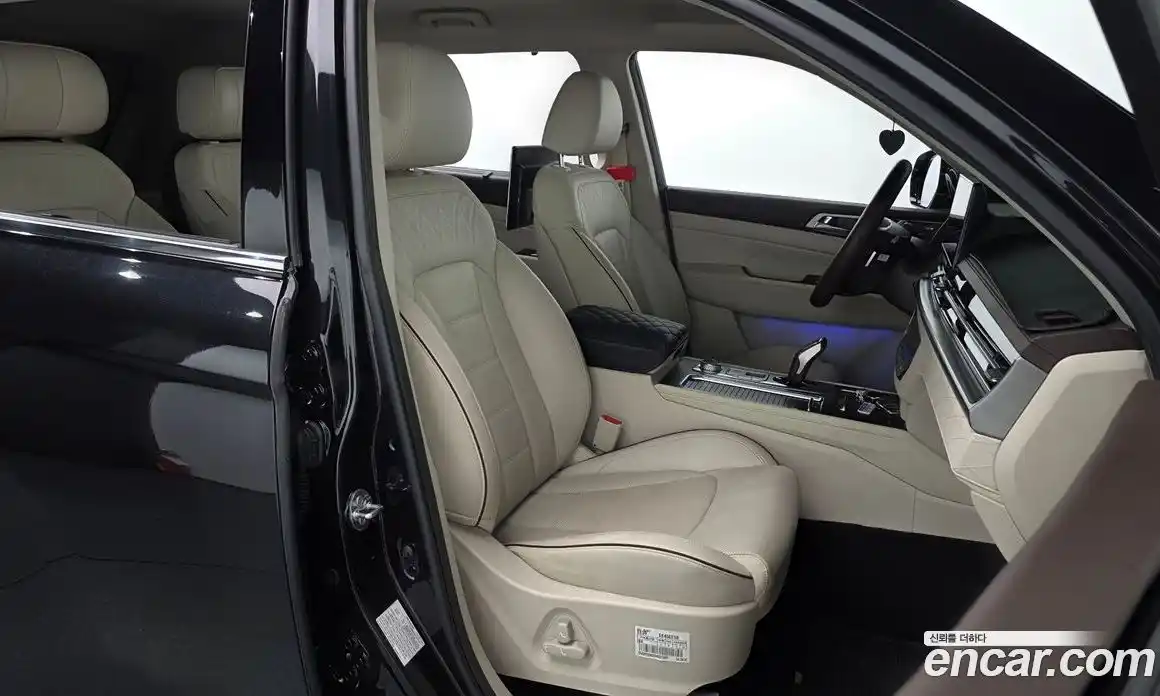 SsangYong Rexton 2024 2.2 автомат (гидро), фото 16