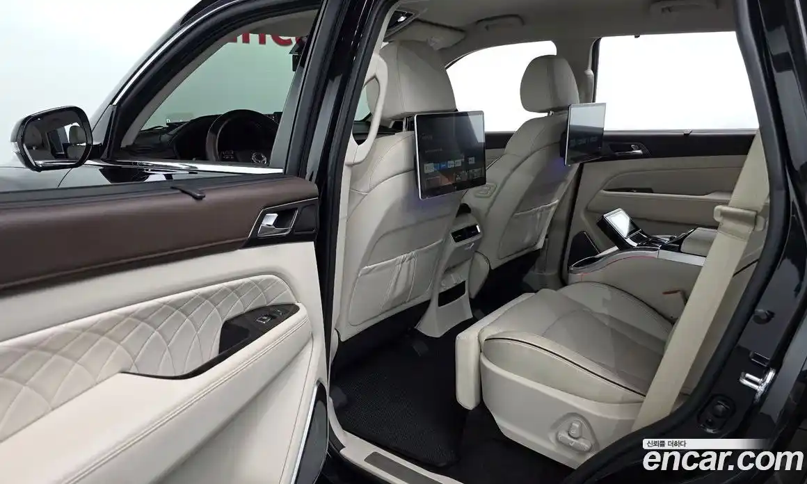 SsangYong Rexton 2024 2.2 автомат (гидро), фото 17