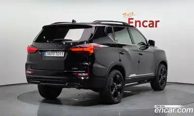 SsangYong Rexton 2024 2.2 автомат (гидро), миниатюра 2