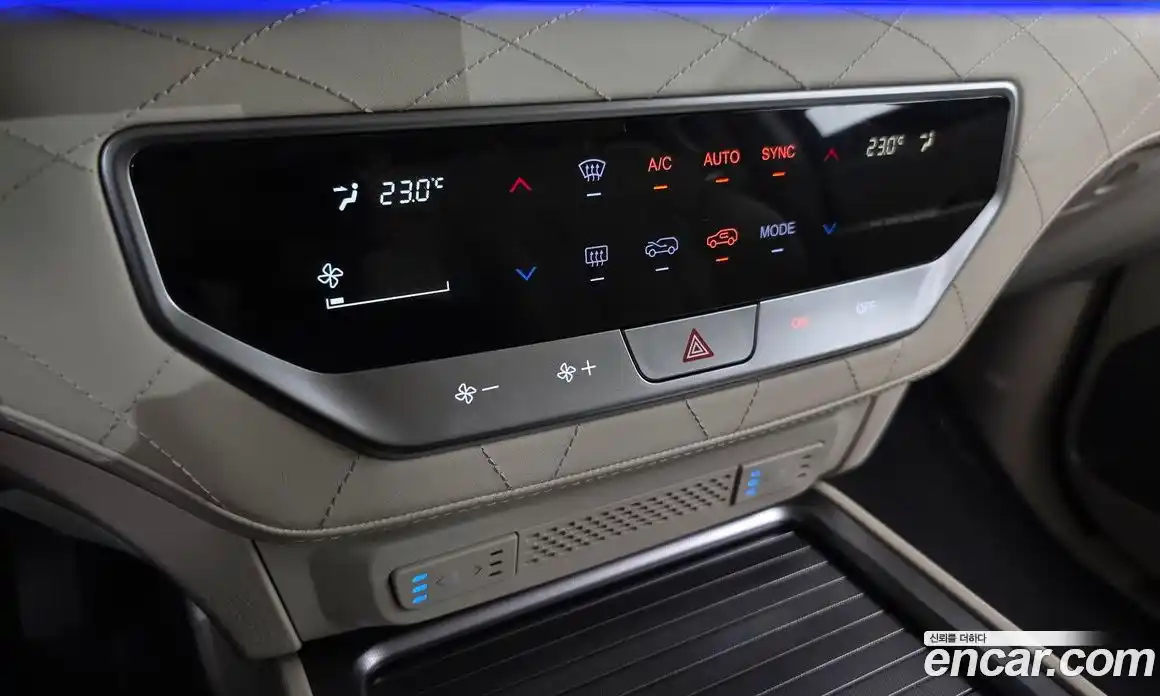 SsangYong Rexton 2024 2.2 автомат (гидро), фото 22