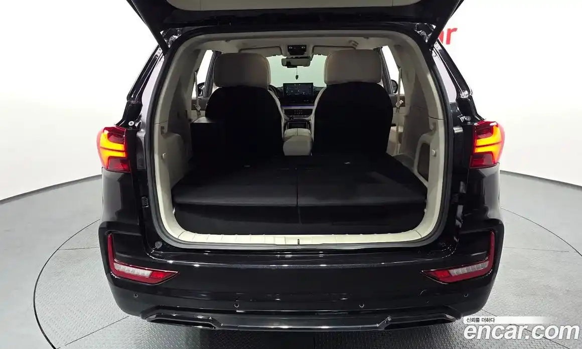 SsangYong Rexton 2024 2.2 автомат (гидро), фото 26