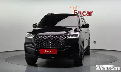 SsangYong Rexton 2024 2.2 автомат (гидро), миниатюра 3