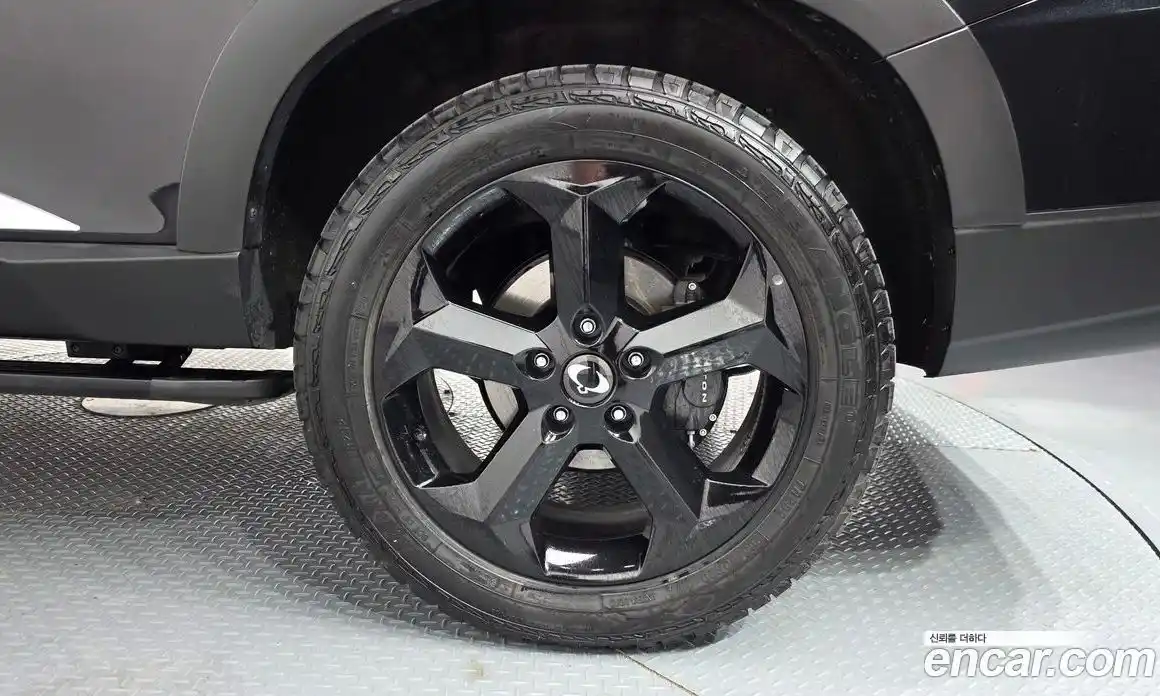 SsangYong Rexton 2024 2.2 автомат (гидро), фото 7