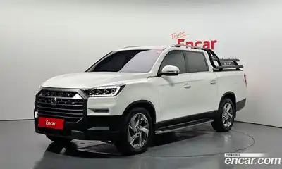 SsangYong Rexton, 2023, 35 477 км