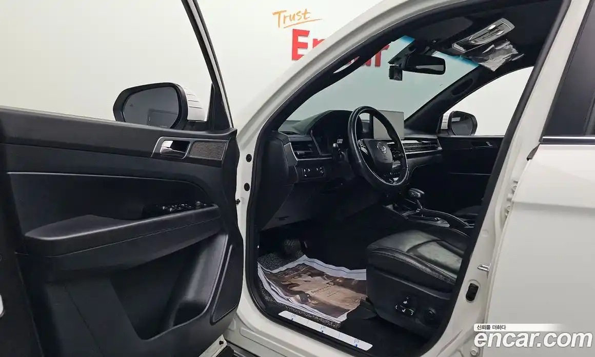 SsangYong Rexton 2023 2.2 автомат (гидро), фото 13