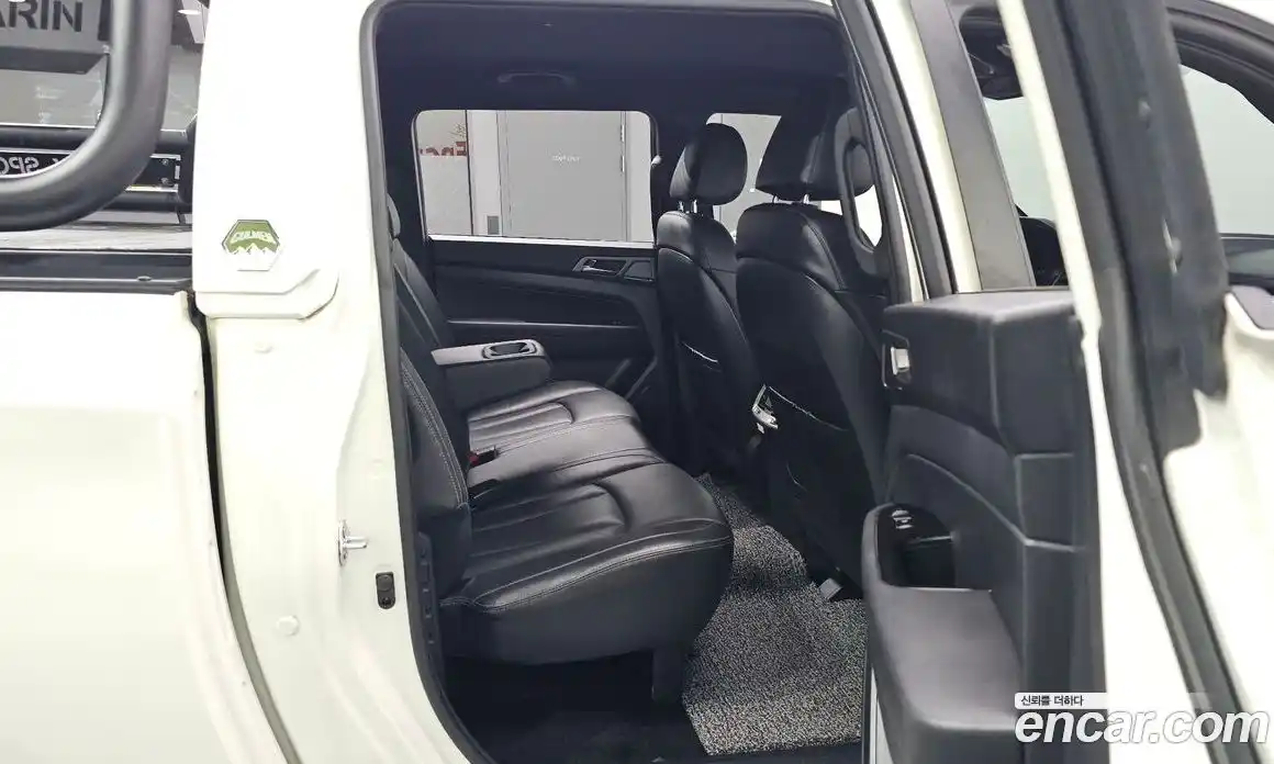 SsangYong Rexton 2023 2.2 автомат (гидро), фото 16