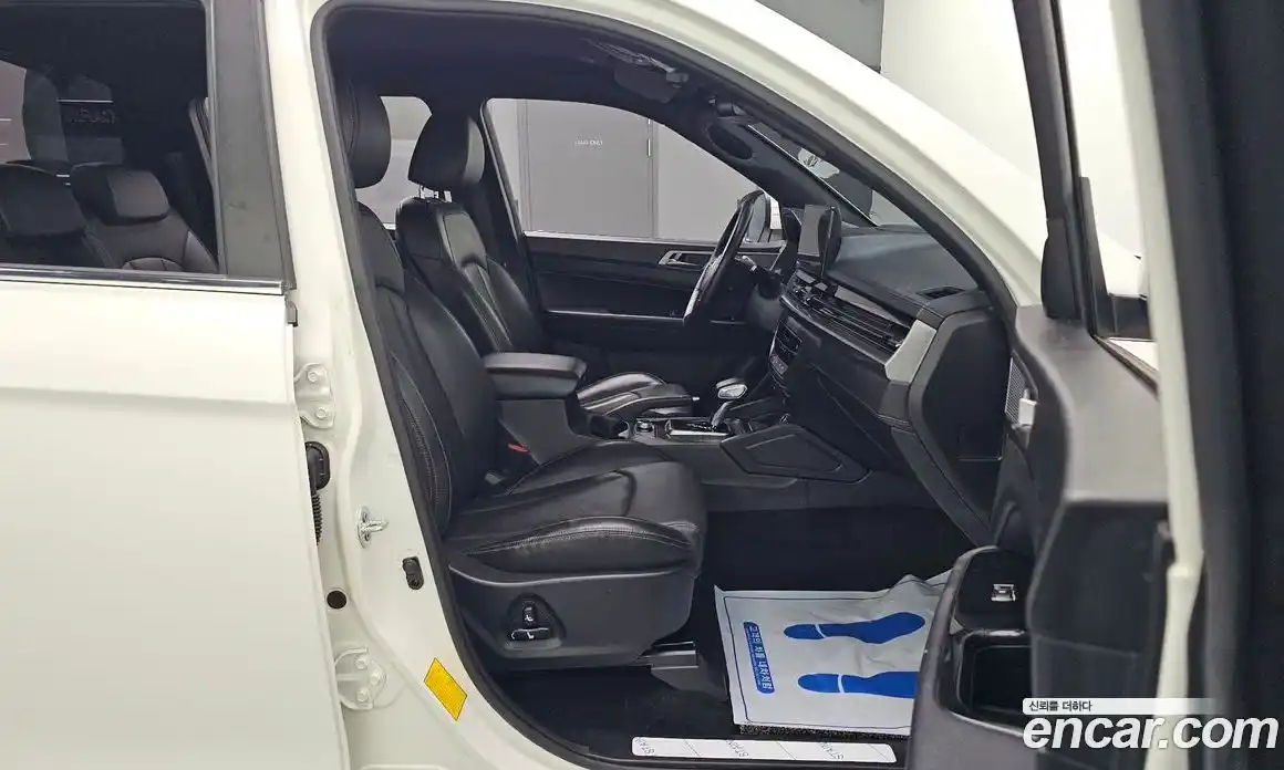 SsangYong Rexton 2023 2.2 автомат (гидро), фото 18